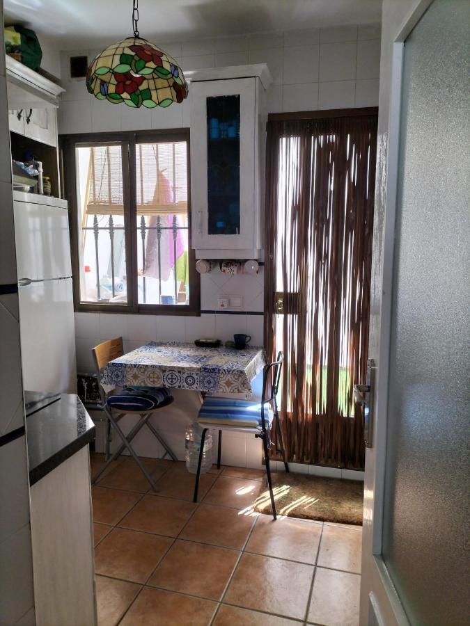 Casa En Zuheros 4 A 5 Personas Exterior foto